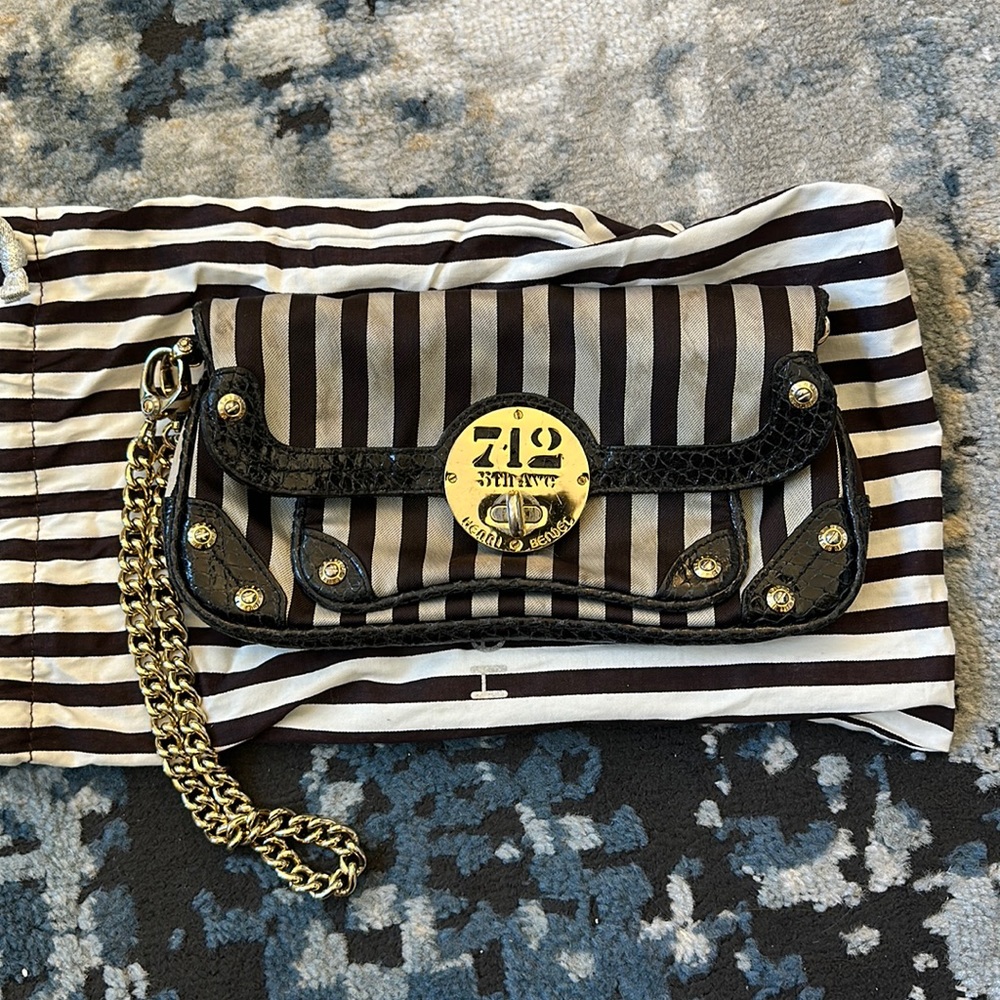 Henri Bendi Wristlet Purse